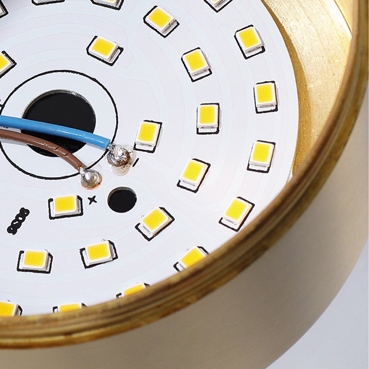 Настенное Бра Sunshine Wall Small By Imperiumloft