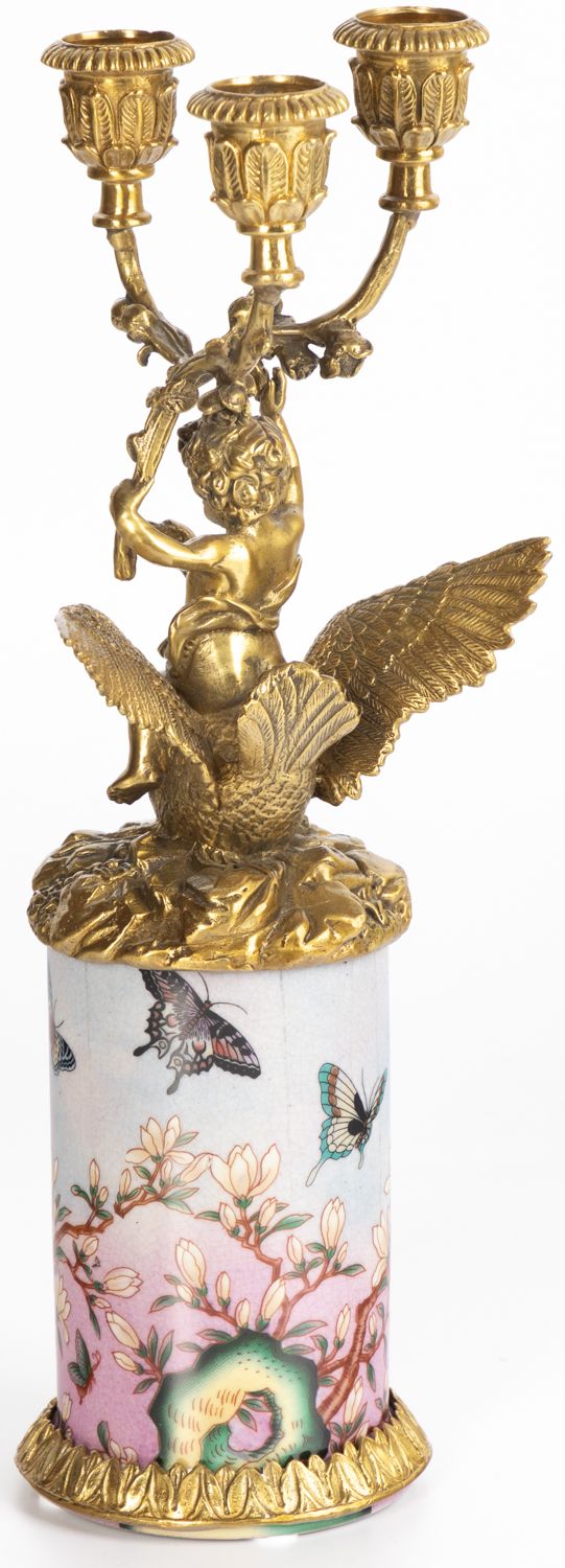 Подсвечник Glasar 31G2600/E656EA/HP1535