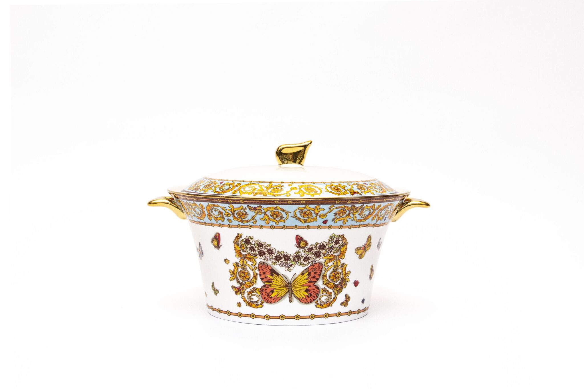 Столовый набор Louvre Home Butterflies