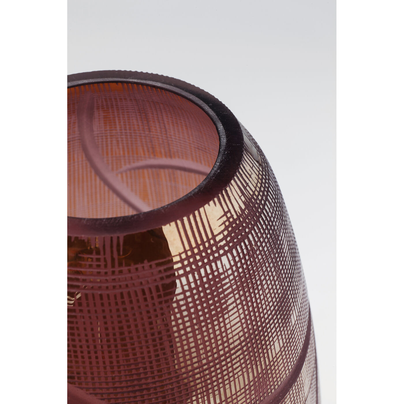 Ваза Jupiter 36 см KARE 51099