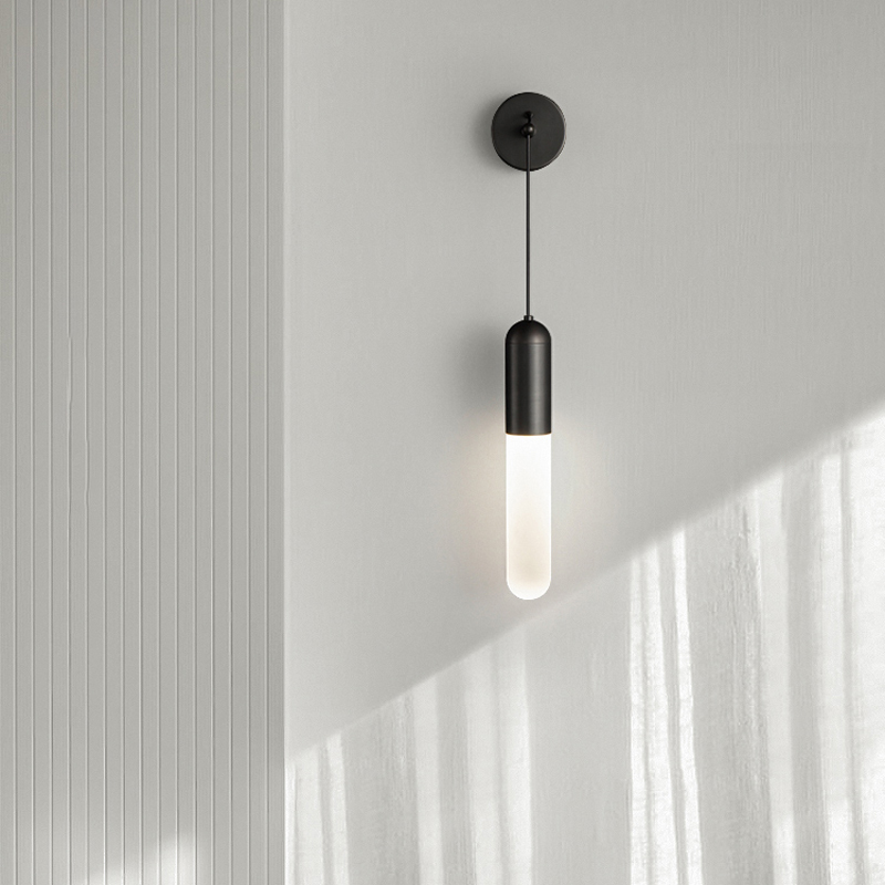 Настенный светильник SIGLEIF WALL Brass by ImperiumLoft