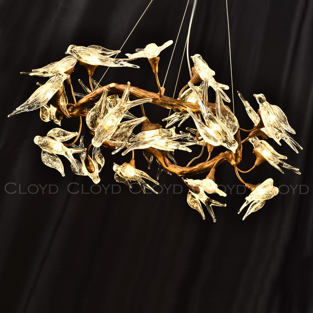 Люстра подвесная Cloyd Sirin 11106