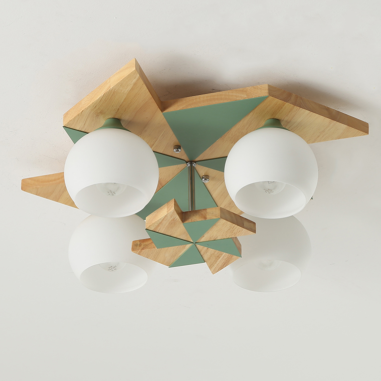 Потолочная люстра MILL by ImperiumLoft