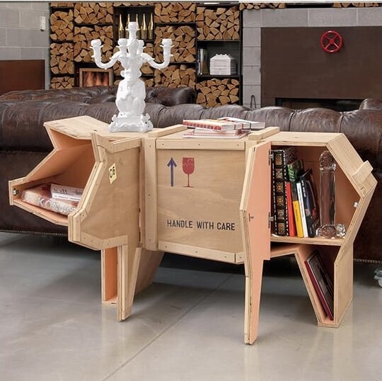 Комод Seletti Pig 16366