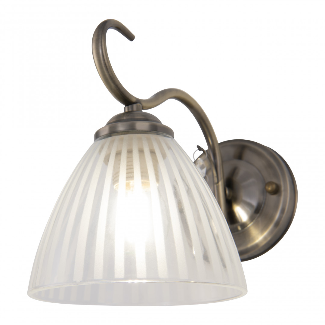 Бра с плафоном 338656/1W AB Arte Milano