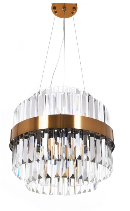 Подвесная люстра Lumina Deco LDP 8017-400 MD