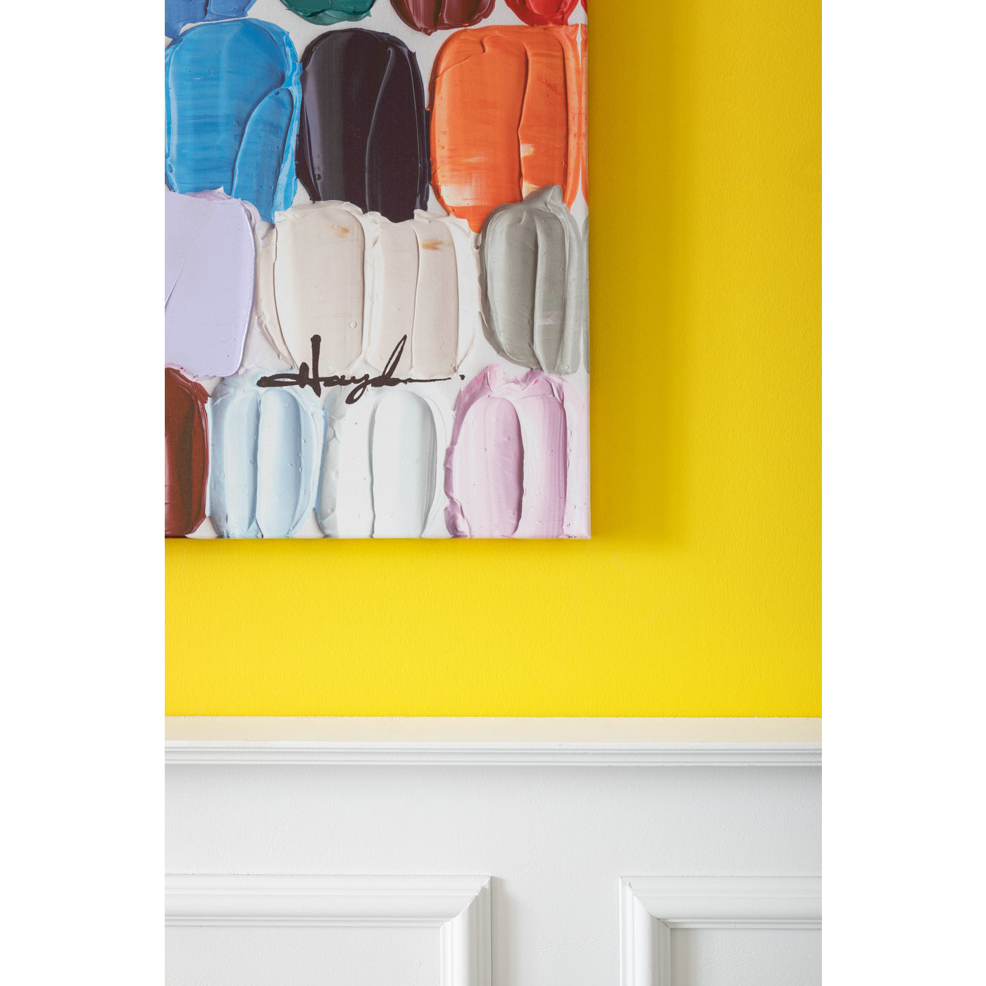 Картина Dots 65912 KARE