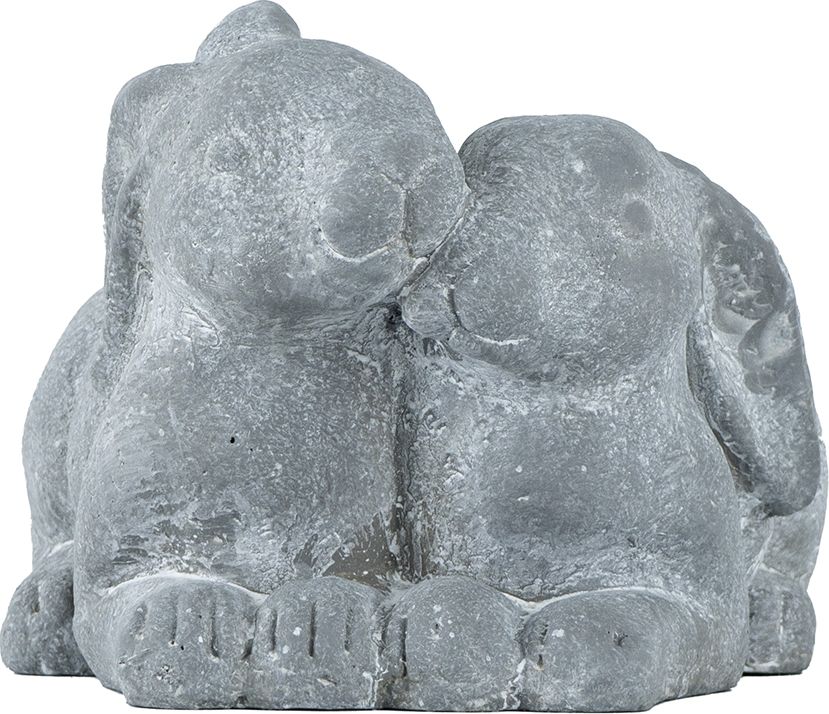 Кашпо Кролики Glasar SA60017-DS