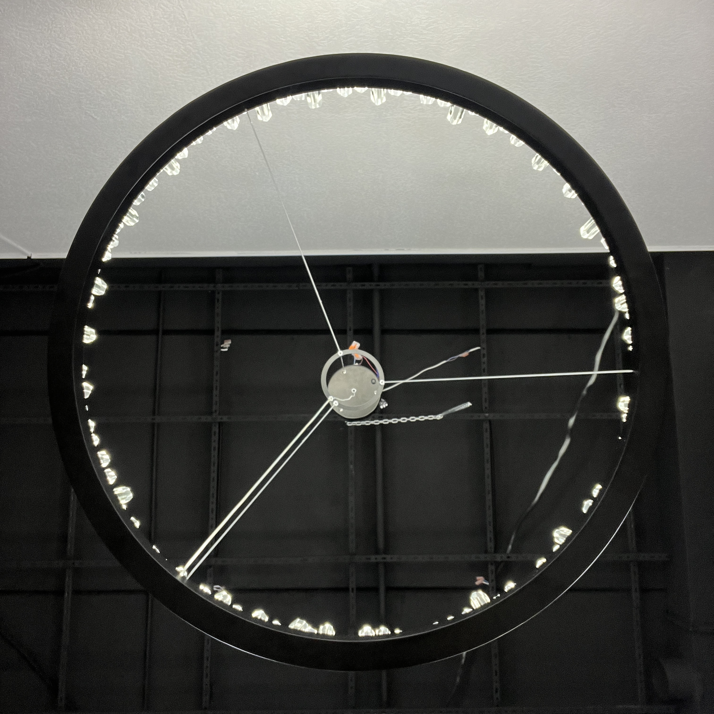 Люстра QUARTZ D90 by ImperiumLoft