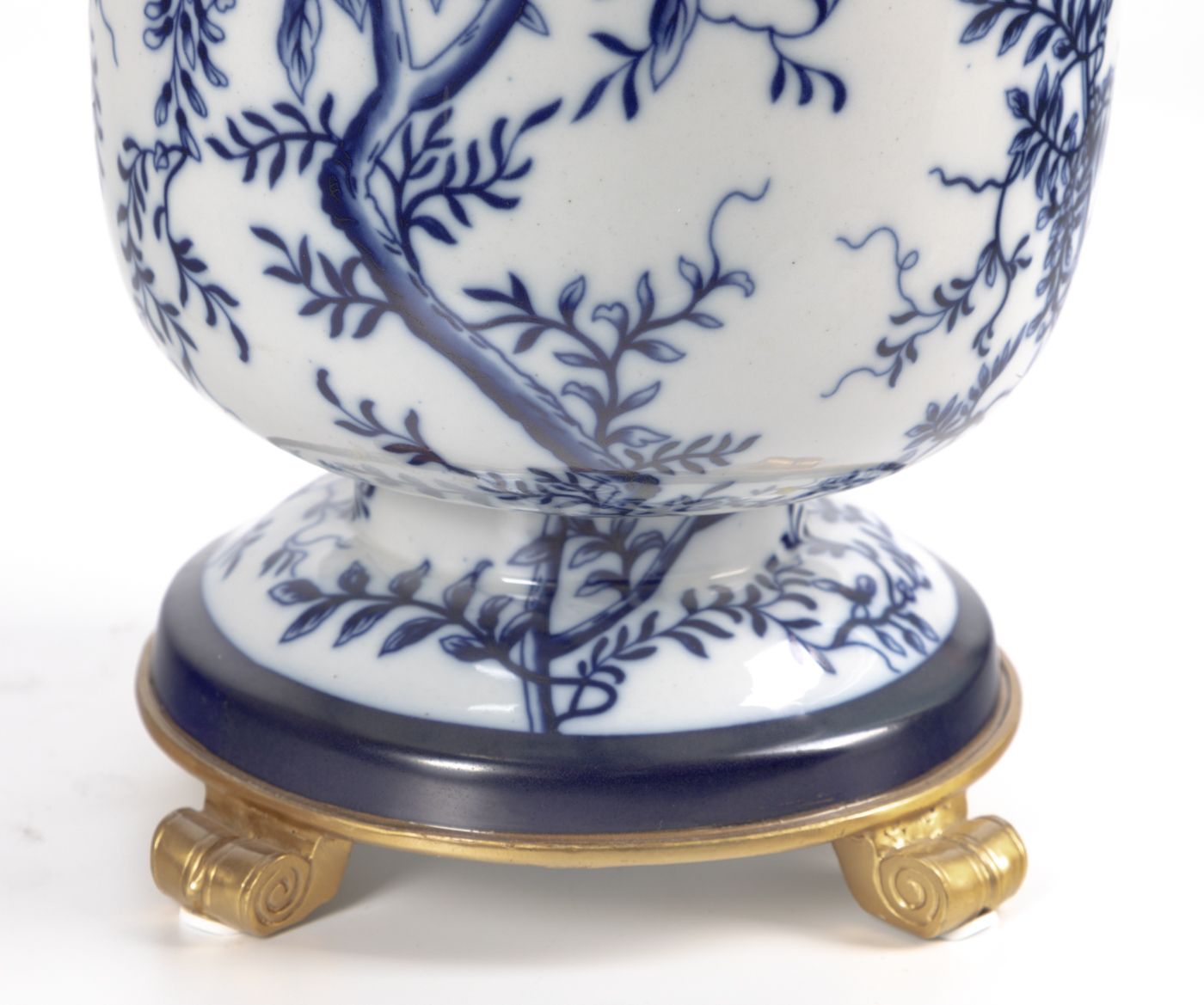 Ваза со стрекозами Glasar A1255H/HQEN1611