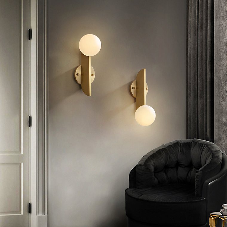 Настенный светильник NEO WALL by ImperiumLoft