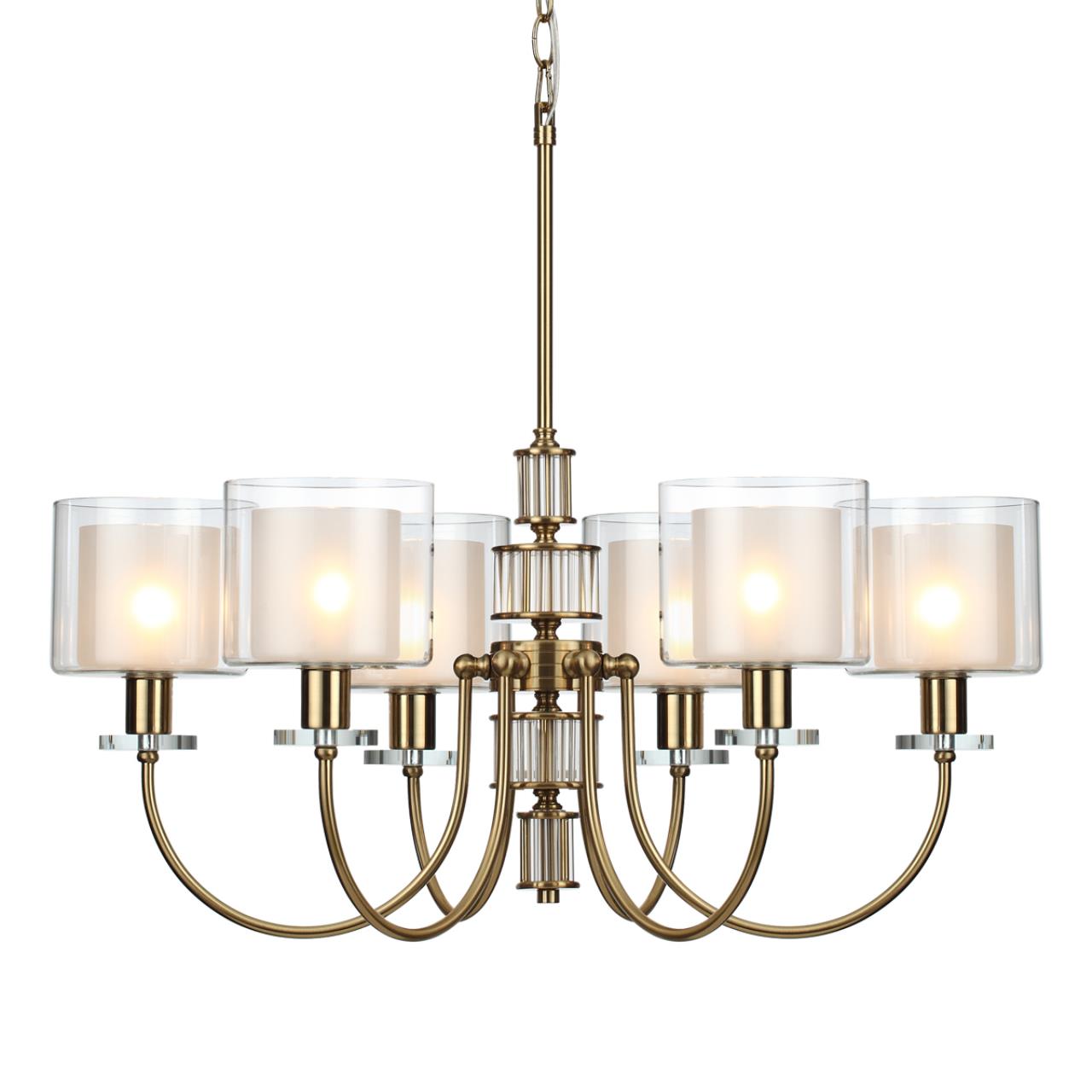 Люстра Odeon Light 5088/6