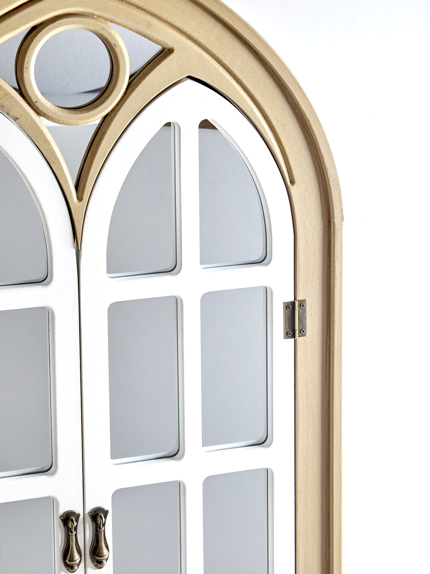 Зеркало-окно настенное Дворцовое Glasar 62-029