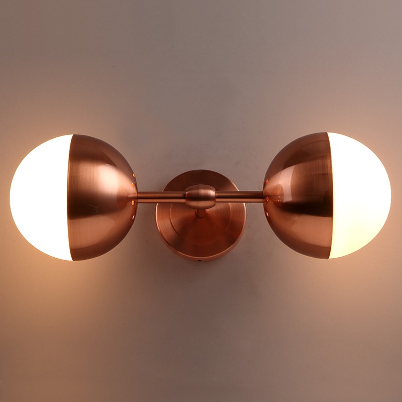 Настенная лампа POMP by ImperiumLoft