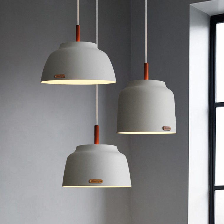 Подвесной светильник RUMLOFT D30 Black by ImperiumLoft