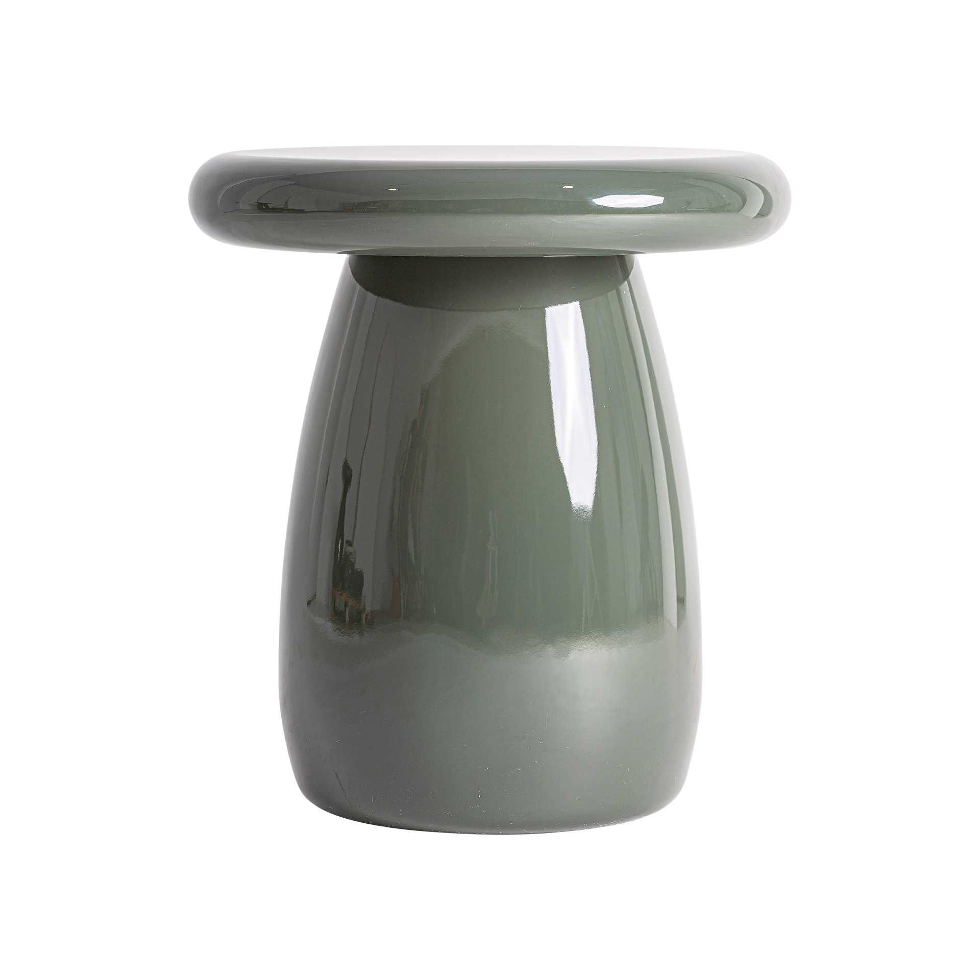 Журнальный столик Meres зеленый Vical