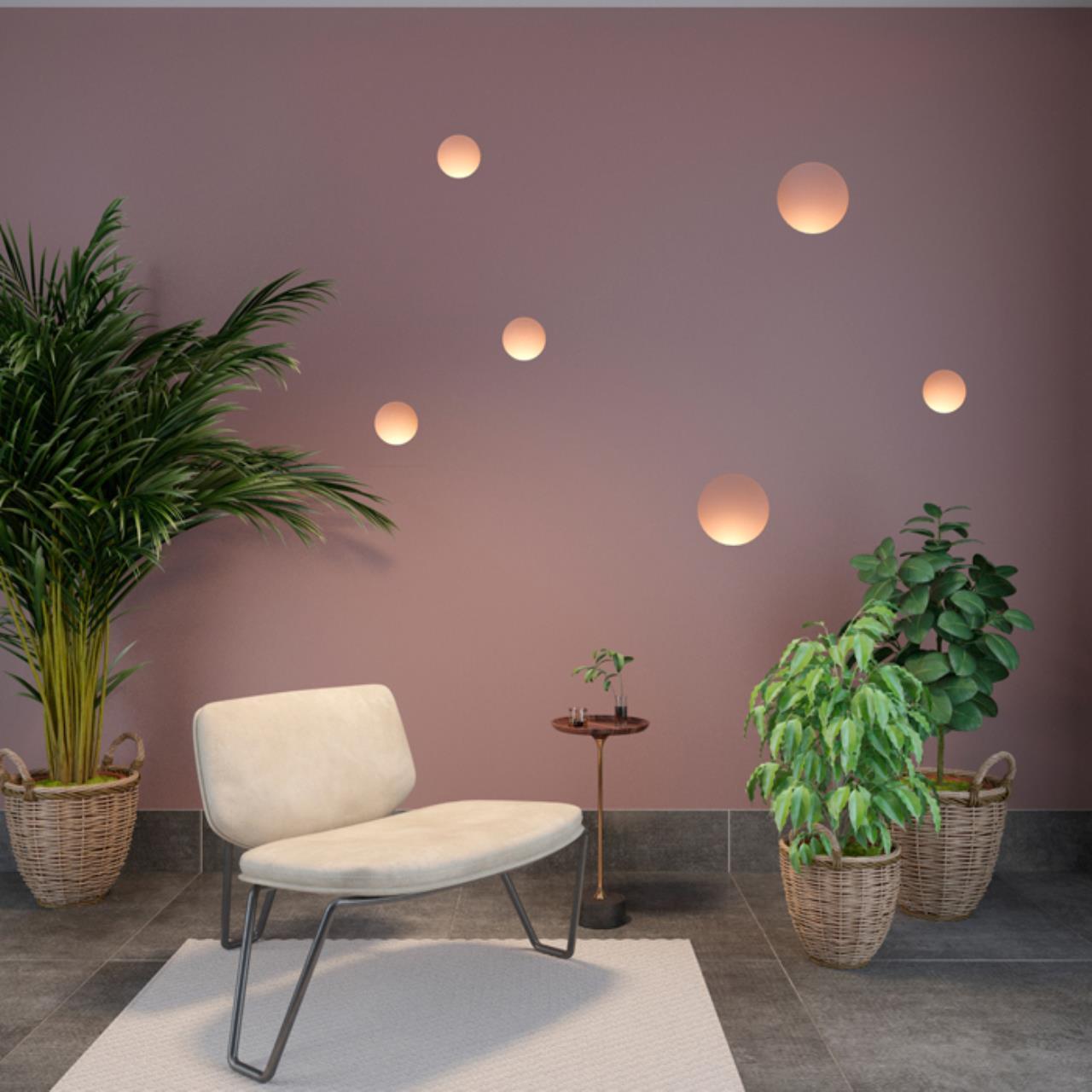 Встраиваемый под покраску светильник Novotech 370497