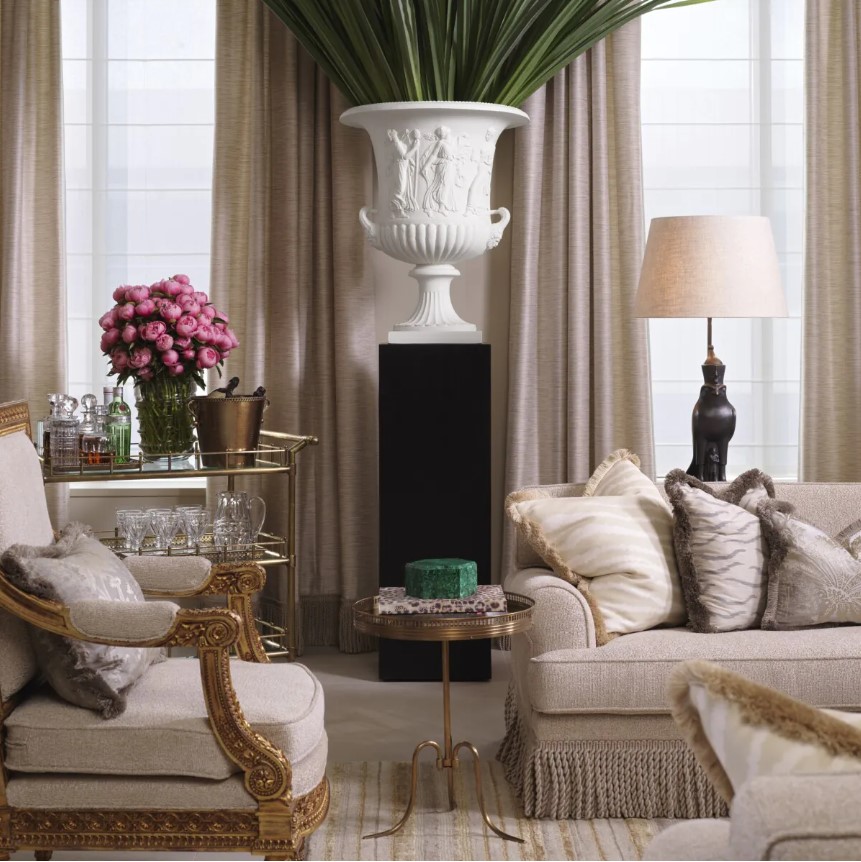 Кресло Eichholtz LOUIS TM0003