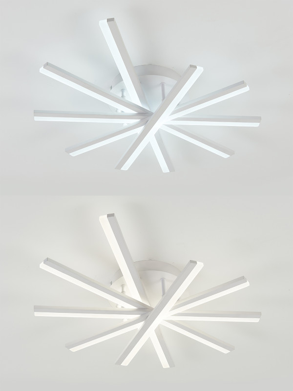 Накладная люстра Natali Kovaltseva LED LAMPS 81171