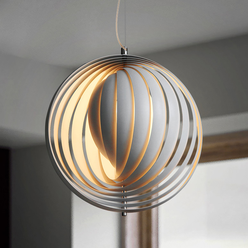 Люстра Moon Panton by ImperiumLoft