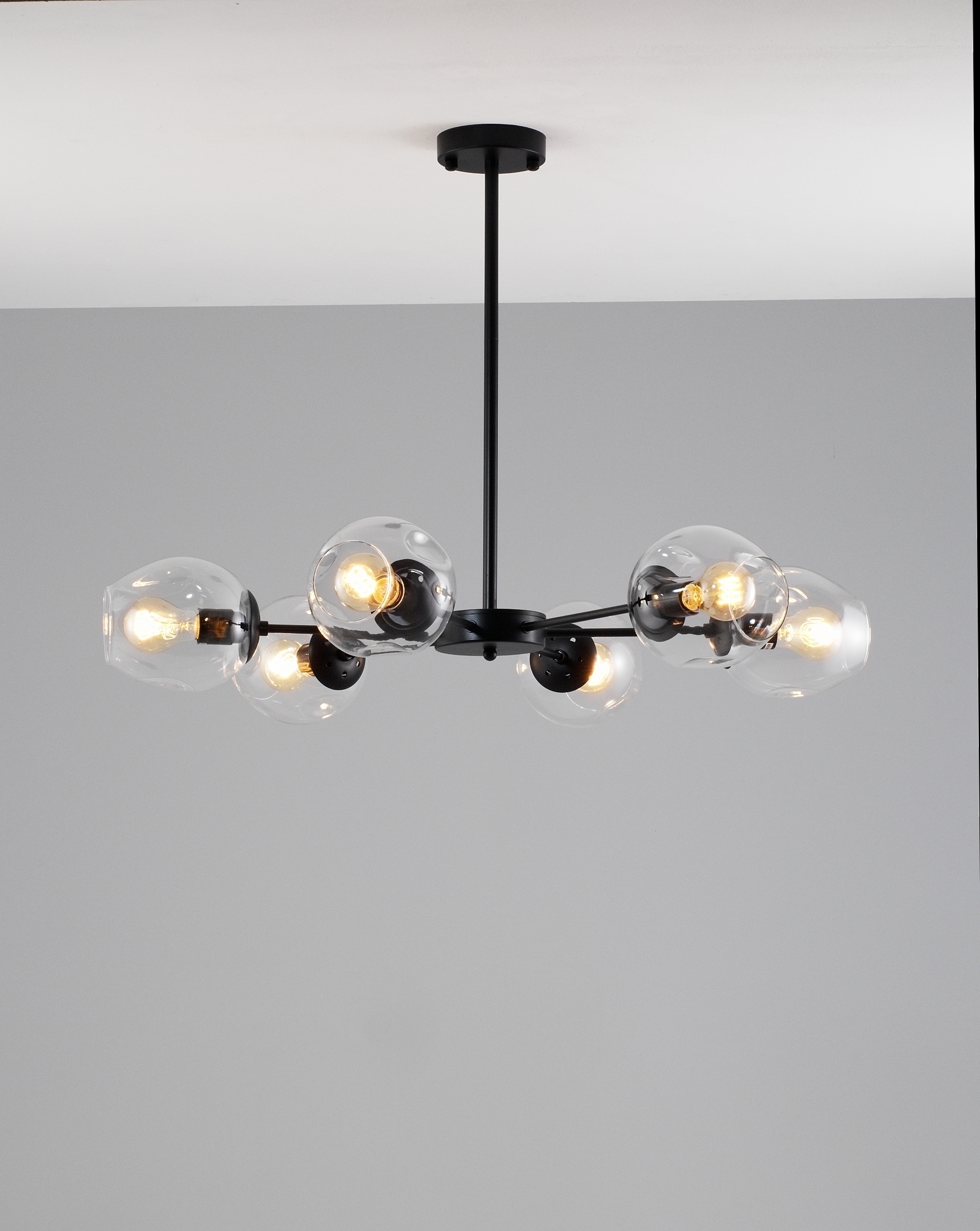 Потолочная люстра Moderli V2160-C Simba 6*E27*60W