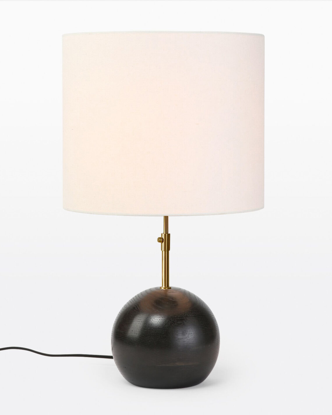 Современная деревяная лампа с регулировкой по высоте Тулон Louvre Home JJ11084-1T