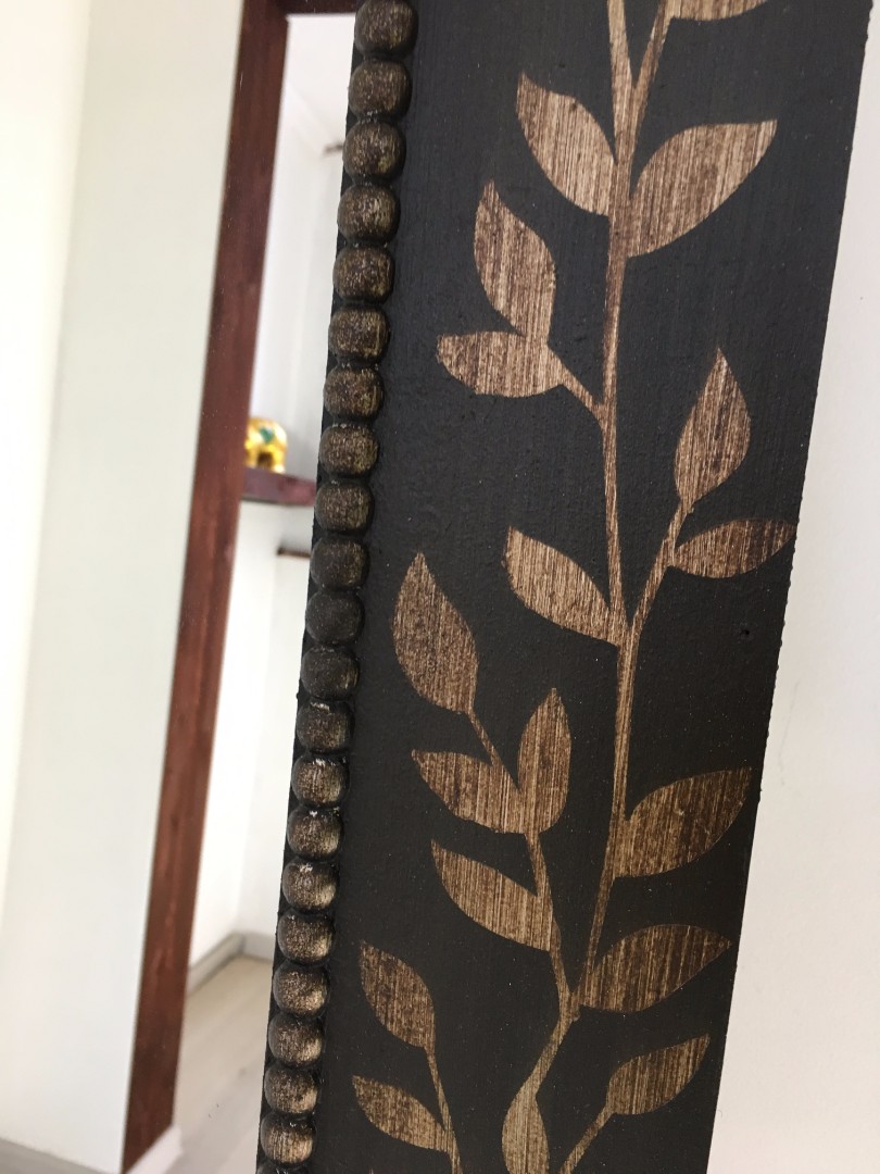 Зеркало BountyHome Black Bronze mv117