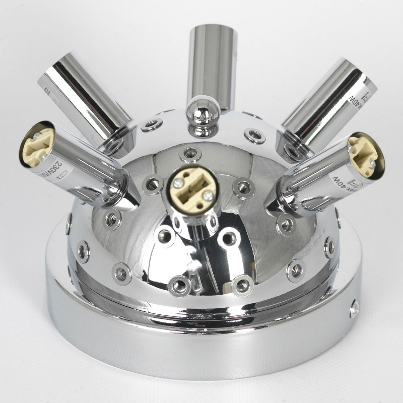 Накладная люстра Lussole LSP-8780