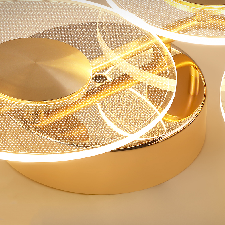 Потолочный светильник LAROY L50 by ImperiumLoft