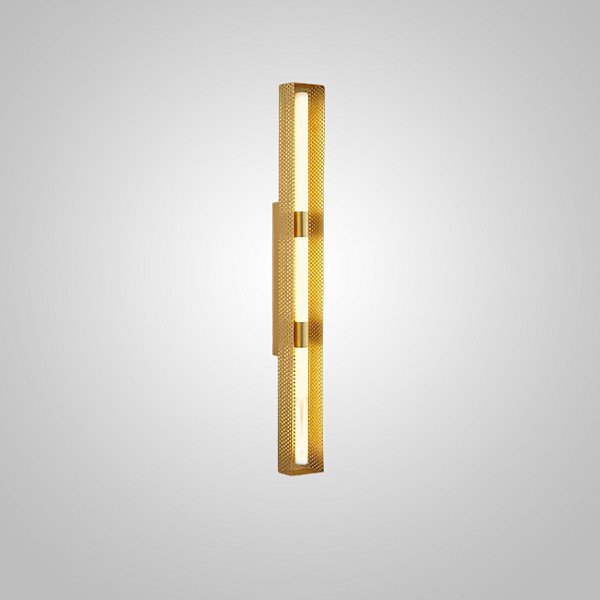 Бра ERKER WALL H60 Brass by ImperiumLoft