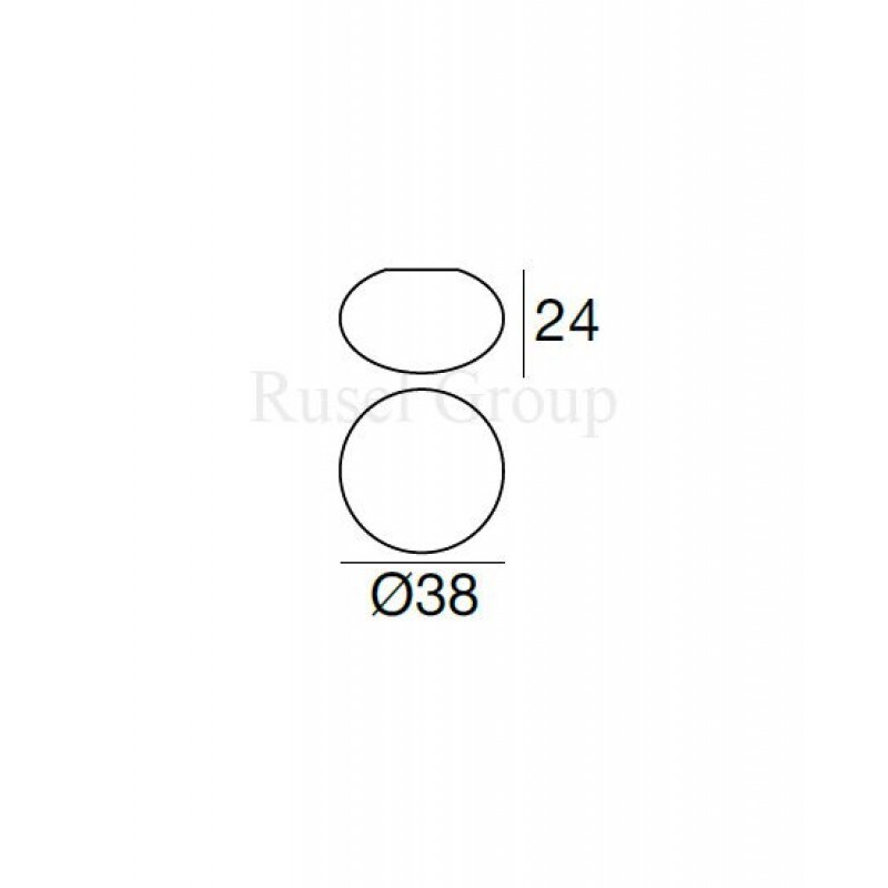 Потолочный светильник Linea Light Oh!Smash 10214