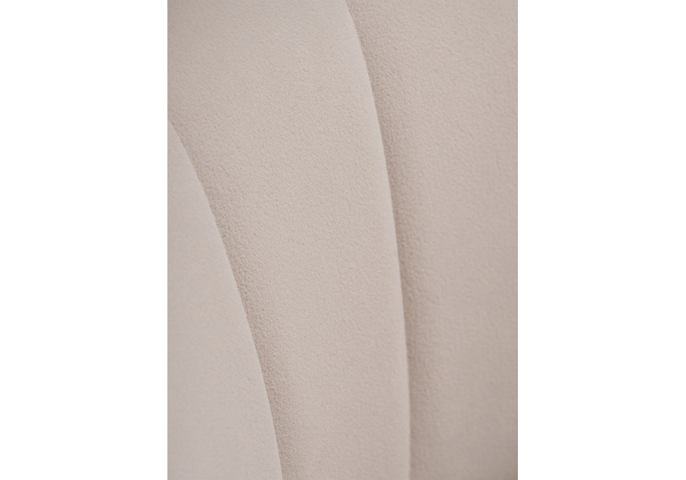 Стул Woodville Kamelia 1 beige / gold 15469