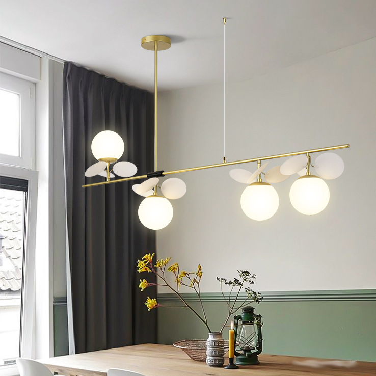 Потолочный Светильник Matisse Long White By Imperiumloft