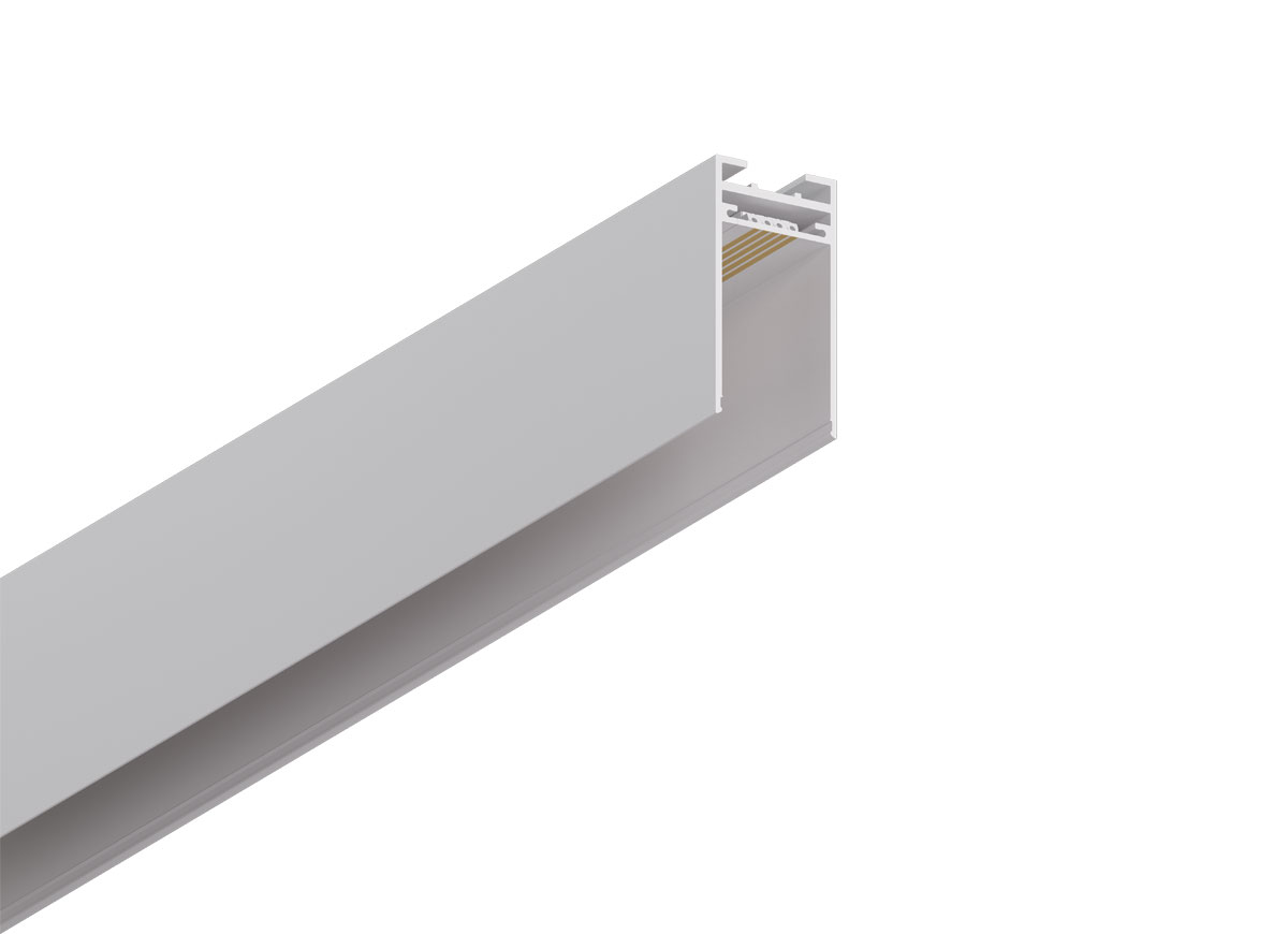 Магнитный шинопровод Donolux DLM002WSp1