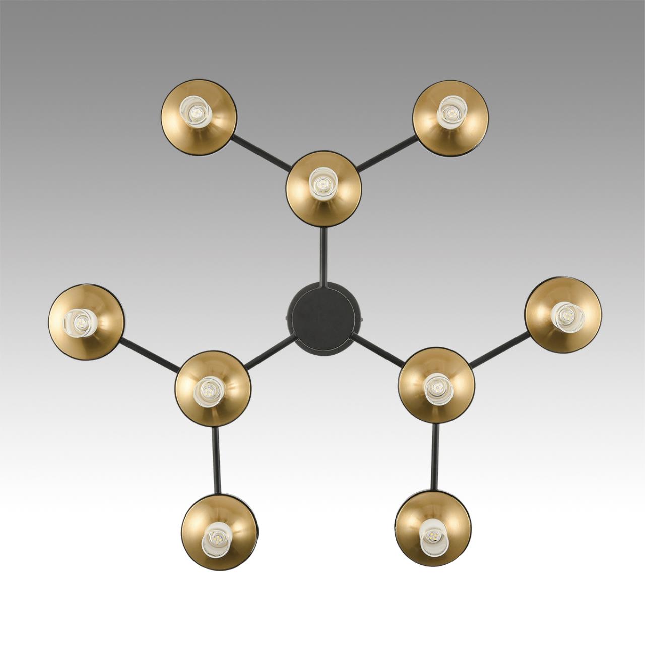 Люстра потолочная Lumion 8112/18