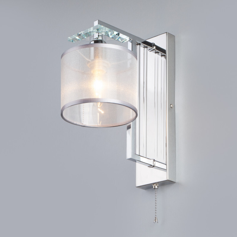 Бра Eurosvet 60108/1 хром