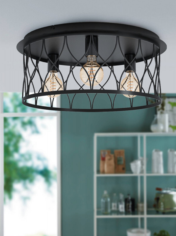 Накладная люстра EGLO 43553