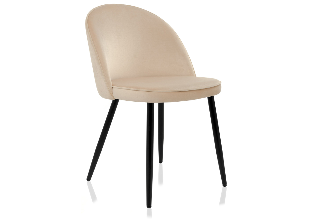 Стул Woodville Dodo бежевый 11541