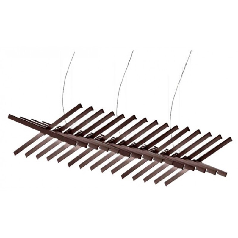 ПОДВЕСНОЙ СВЕТИЛЬНИК  VIBIA Rhythm Horizontal 2122