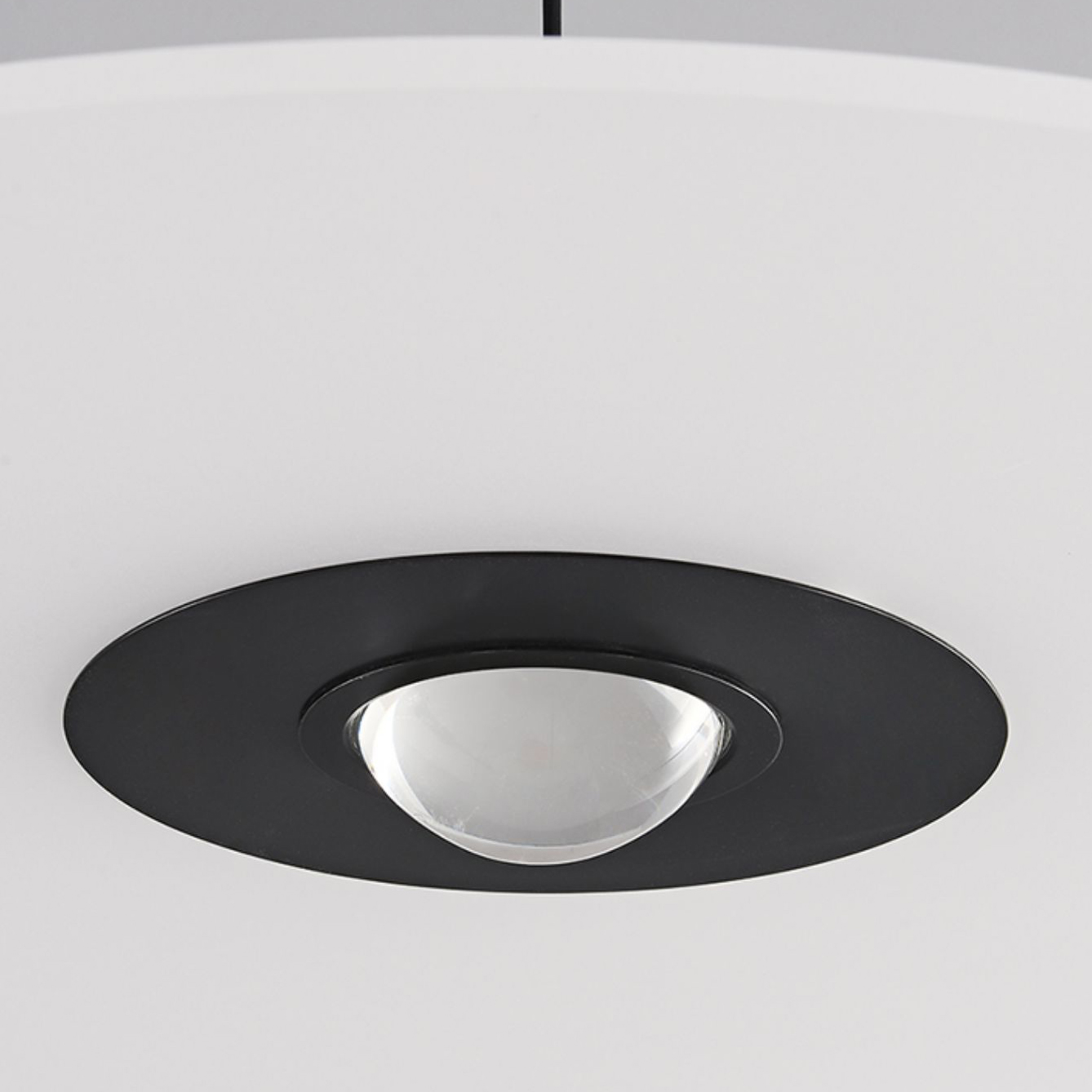 Подвесной светильник NILVARD D50 Black by ImperiumLoft