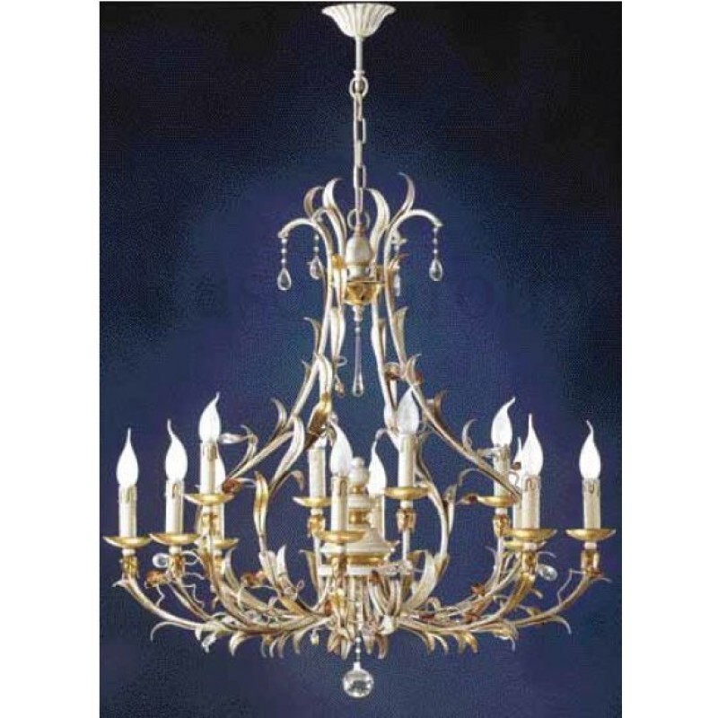 Люстра Florenz Lamp 9008.12.