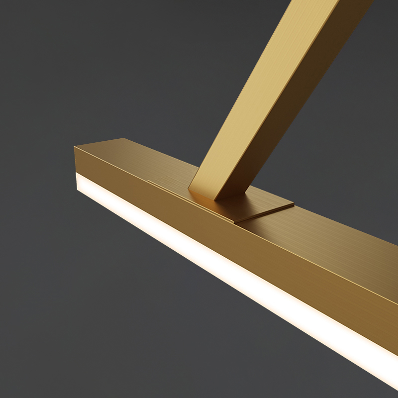 Потолочный светильник AMRAM by ImperiumLoft