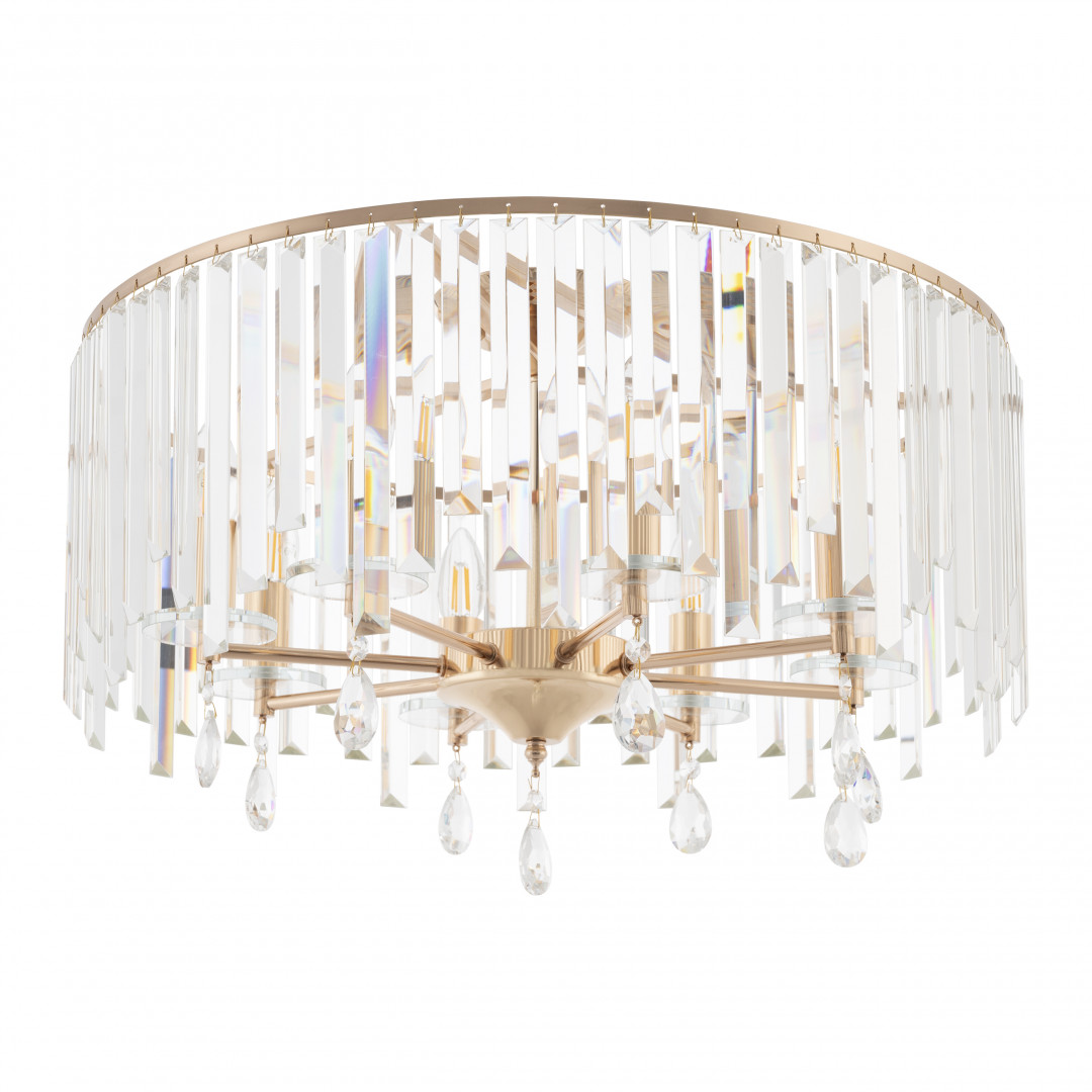 Люстра 372509/8/590 GD Arte Milano