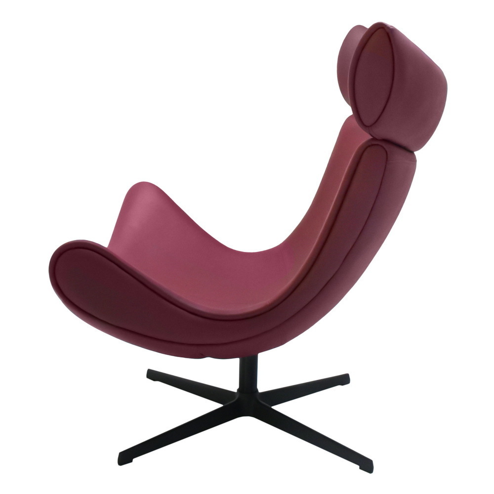 Кресло IMOLA винный Bradex Home FR 0668