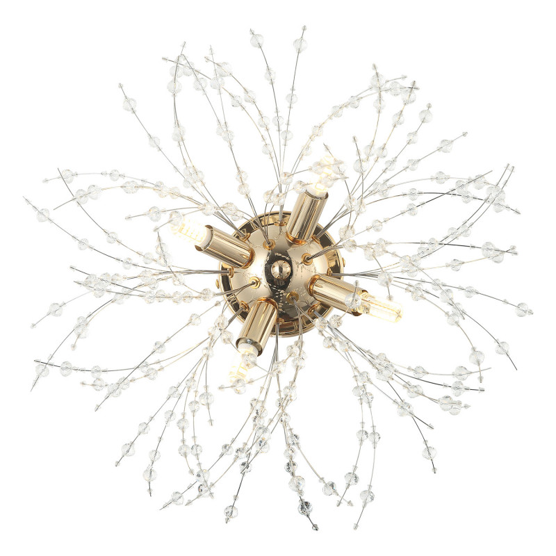 Накладная люстра Lussole LSP-8781