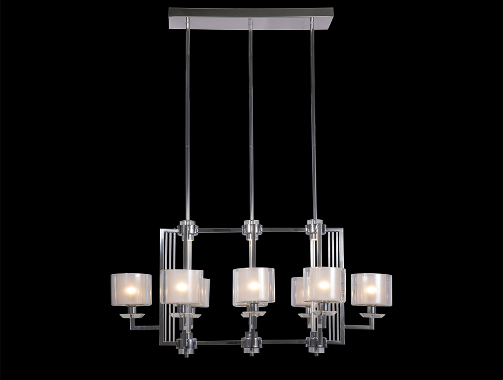 Подвесной светильник Newport 4408/S chrome