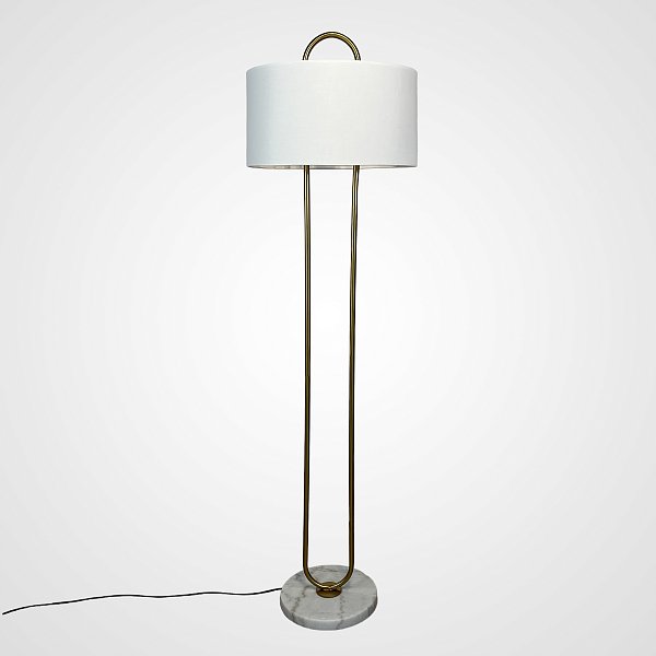 Торшер Marston floor lamp by ImperiumLoft