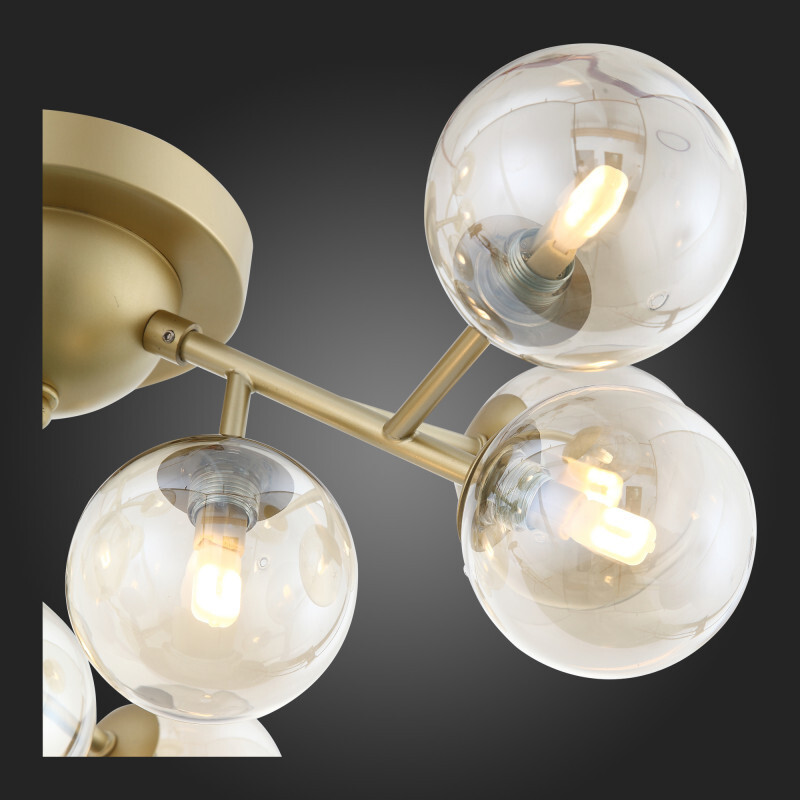 Накладная люстра ST Luce SL438.202.12