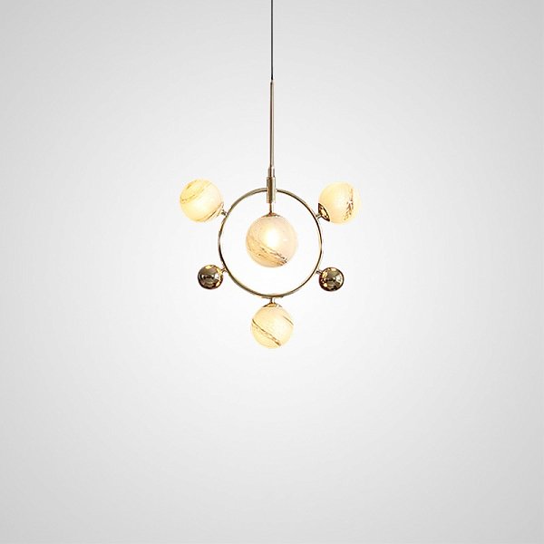 Подвесная люстра COSMOGONY LARGE S by ImperiumLoft