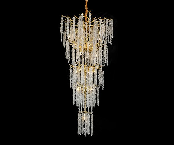 Каскадная люстра Kink Light 07871-5RD,33